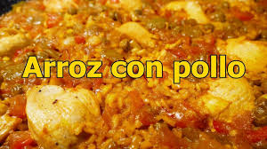 Encontrá en clarín recetas fáciles, prácticas y originales para preparar los platos más ricos. Receta Arroz Con Pollo Espanol Recetas De Cocina Faciles Rapidas Y Economicas Comidas Ricas Youtube Arroz Con Pollo Recetas De Cocina Faciles Pollo Facil