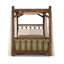 25 canopy beds that will give you major bedroom envy. Rustic Canopy Bed La Lune Collection