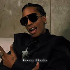ASAP Rocky: The Majestic Pretty Boy