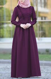 Bella Firfirli Elbise Murdum Tesettur Elbise Suhneva Elbise Siyah Dantel Elbiseler Elbise Modelleri