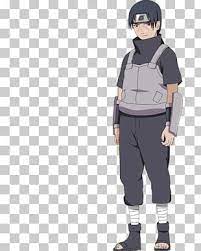 A basic white fox mask with red ears and a red triangle down the forehead. Itachi Anbu Png Images Itachi Anbu Clipart Free Download