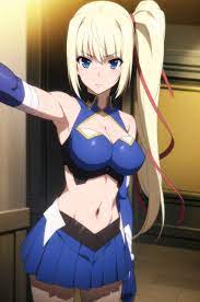 Waifu Tower on X: Limalisha Lim (Part 2) Anime: Madan no Ou to Vanadis  t.coKj4Ourkkve  X