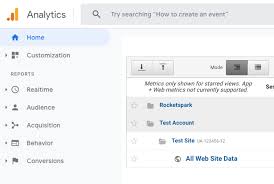 Google analytics user id setup modify your tracking code. How Do I Get My Google Analytics Tracking Id Or Ua Number Rocketspark