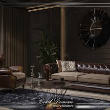 Deri Yuzeyinin Zarafeti Konfor Ve Estetik Degerlere Sahip Freeman Koltuk Takimi Modelimiz Celalduman Celaldumanmobilya Mo 2020 Mobilya Modern Mobilya Ev Dekoru