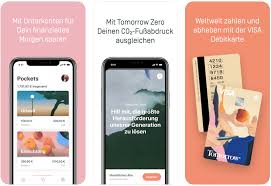 Zusätzlich oft in einem bankenübergreifenden fonds. Tomorrow Bank Das Solltest Du Uber Das Nachhaltige Girokonto Wissen