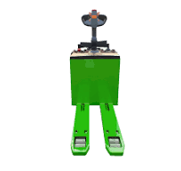 China Standing Type Electric Pallet Truck Manufacturers ...