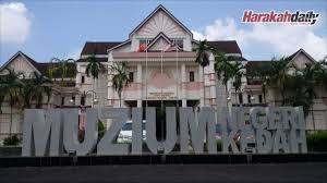 2:30pm to 5pm on fridays) is the state art gallery of kedah. Hadiah Pengunjung Pertama Di Lima Muzium Kedah