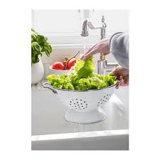 Gemak Colander Off White Ikea Kitchenware Kitchen Dining