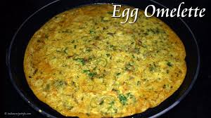 Enjoy it on its own for a delicious meal, or as a shareable side dish to serve with a big breakfast like french toast or sheet pan pancakes. Egg Omelette How To Make Egg Omelet With Images Indian Recipe Info