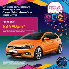 Hatfield Vw Rivonia New Vehicle Specials Facebook
