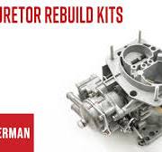 Carburetor Rebuild Kits