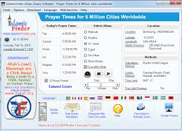Begitu sudah masuk waktu sholat, aplikasi ini secara otomatis akan menyuarakan adzan sebagai penanda dimulainya waktu sholat. Aplikasi Adzan Otomatis Untuk Windows Dan Android Terbaik Software Islami