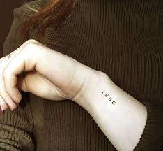 There are multiple ideas that you can try but most people choose the date of births or wedding dates or lucky numbers for tattoos. 10 Amazing 1986 Tattoo Designs Body Art Guru