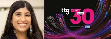 Tia Makes Travel Industry's 30 Under 30