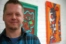 Jeff Redmon: Creativity as social treasure