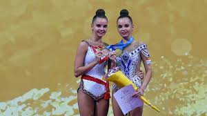 Россиянка дина аверина завоевала золотую медаль в упражнении с лентой на чемпионате европы по. Arina Averina Vyigrala Chempionat Rossii Po Hudozhestvennoj Gimnastike Vo Mnogobore