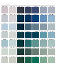 Pantone Matching System Color Chart Free Download