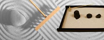 A day later and my zen garden is already beginning to inspire. Zen Garten Bei Japanwelt Online Gunstig Kaufen