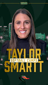 Taylor Smartt Softball Camps