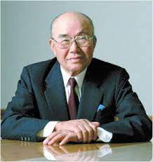 mr honda soichiro founder of honda motor company ltd ヨシムラ f1 鈴鹿 アイルトンセナ