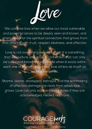 Definition Of Love By Brene Brown Marriagecounselingthoughts Brene Brown Quotes Definition Quotes Brene Brown