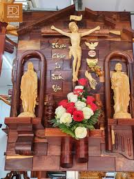 99+ Mẫu Bàn Thờ Công Giáo Đẹp - Giá Tốt ...