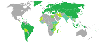 Several states in malaysia have instated islamic sharia laws, applying to male and female muslims, criminalizing. Visa Requirements For Serbian Citizens Wikipedia