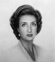 Maria De Las Mercedes De Borbon Dos Sicilias Y Orleans Reina Dona Sofia Dona Sofia Historia De Espana