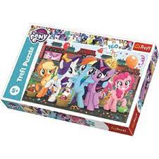My little pony puzzle 300 piece wooden jigsaw puzzle game for kid&adults decompression educational toys. Jigsaw Puzzles My Little Pony 101 200 Pieces