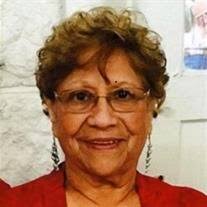 Ernestina G. Moreno Obituary