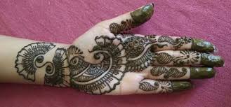 Really nice and colorful rangoli designs. Rakhi Mehndi Design Mehndi Designs For Raksha Bandhan Rakhi In