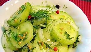 Spreewalder Schnellgurken Rezept Mit Bild Rezept Schnellgurken Rezept Rezepte Gurke