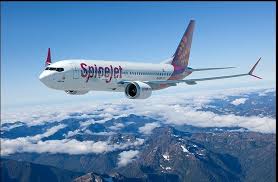 A boeing 737 max airplane lands after a test flight at boeing field in seattle, washington, u.s. Is Return Of Boeing 737 Max Good News For Spicejet