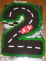This is a video on how to make a 1st birthday cake at home. 2 Year Old S Car Cake I Made This Cake For My 2 Year Old Little Boy Iced In Buttercream W Fondan 2 Year Old Birthday Cake Car Cake Childrens Birthday Cakes