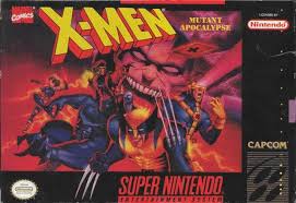 X Men Mutant Apocalypse Super Nintendo Super Nintendo Games X Men