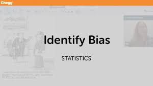 Identify Bias | Statistics And Probability | Chegg Tutors - Youtube