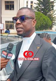 Legal counsel William Kusi Esq of Dominion chambers Lawyer for Madam ...