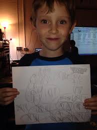 Impressed with students' academic achievements