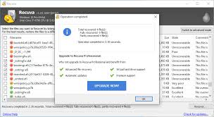 Clean your pc of temporary files, tracking cookies and browser junk! Recuva Download Is Recuva Safe To Recover Lost Files
