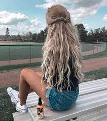 54 Susse Und Einfache Starke Frisuren Fur Das Beste Aus Dem Schulhaus Fur Das Beste Aus Herbst Long Hair Styles Easy Hairstyles For Long Hair Spring Hairstyles