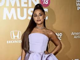 She had performed in many plays as a child but didn't make a significant dent in. Ariana Grande Neues Album Kein Grammy Auftritt
