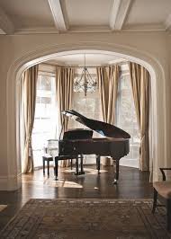 Pin By Maryc Turner On La Maison Grand Piano Room Piano Room Home