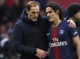 Twitter oficial de edinson cavani. Psg Missing Cavani For Champions League 1st Leg V Man United