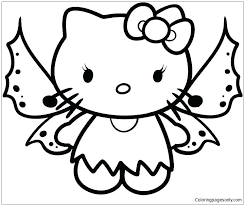 Coloring is a hobby all of us can get behind—children and adults alike! Hello Kitty Butterfly Coloring Pages Cartoons Coloring Pages Coloring Pages For Kids And Adults
