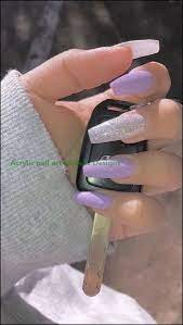 20 Great Ideas How To Make Acrylic Nails By Yourself 1 Best Acrylic Nails Pretty Acrylic Nails Coffin Nails Designs