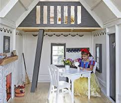 Holy Cow I Quite Am Keen On This Finish Color For This Logcabin Spielhaus Innen Gartenhaus Regal Hauser