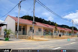 Secara umum, rumah mampu milik sentiasa dibina di atas tanah yang tidak terlalu besar. Jangan Sia Siakan Rumah Mampu Milik Trdi News