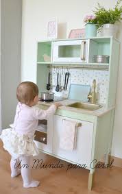 Tienda online de muebles, colchones, decoración y electrodomésticos. Diy Ikea Duktig La Cocinita De Juguete De Ikea