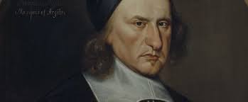 George Gillespie by David Scougall