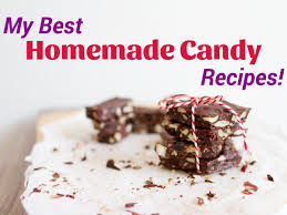 Here, we've rounded up some of our favorite homemade candy recipes for the holiday season, including tasty toffee. Homemade Candy Recipes 11 All Time Favorites Delishably Food And Drink